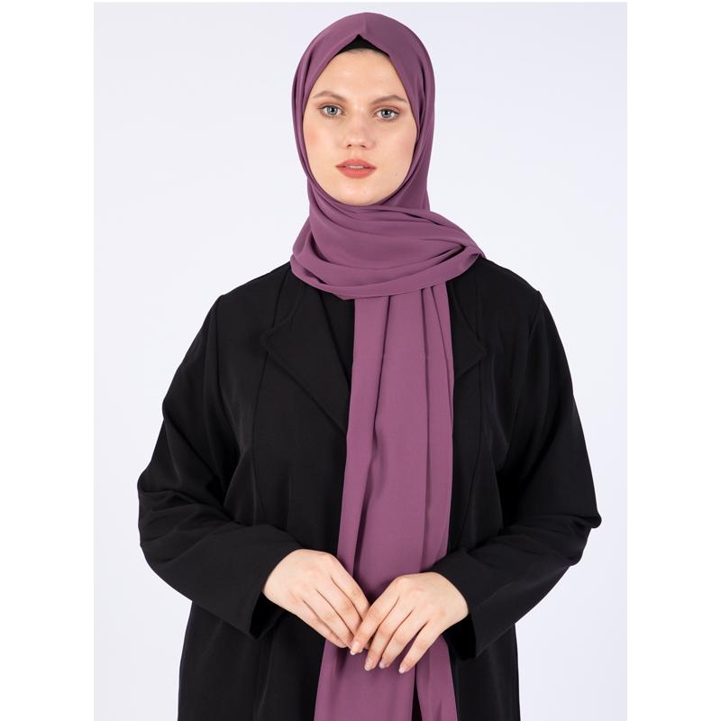 

Женский платок Jeddah Shawl сушеная роза 75x200 роза розовый
