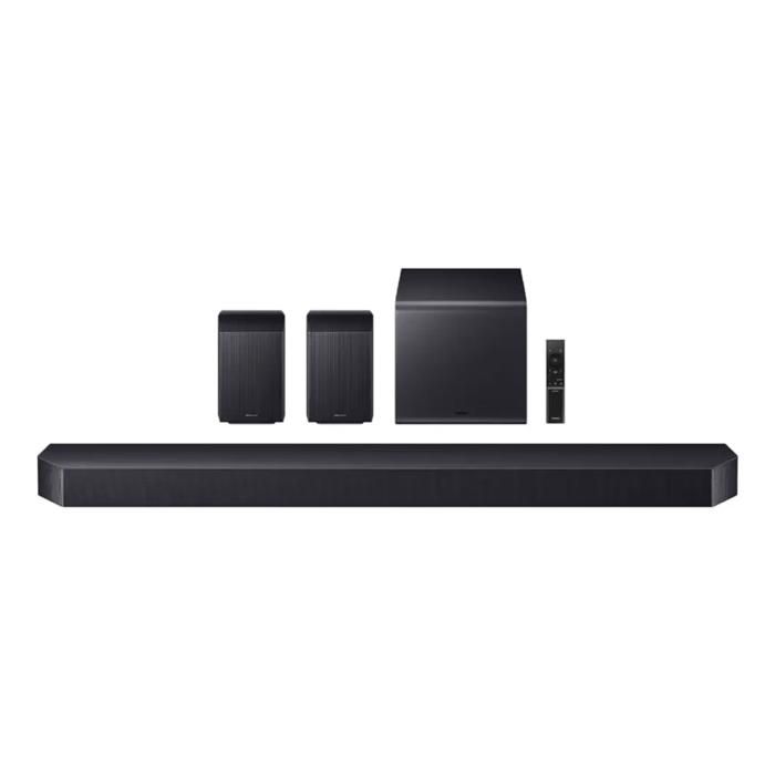 Soundbar Samsung HW-Q900F/ZF 512W Noir