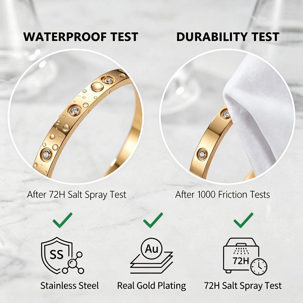 Luxury Elegant Adjustable Chain Bracelet Set Cuban Link Zircon Crystal Heart Fine Jewelry Bulk Bracelet for Women