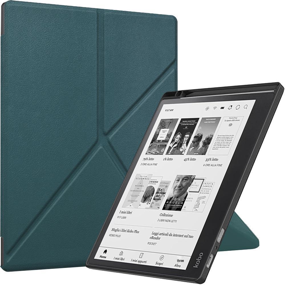 Kobo Elipsa 2E 10.3\" E-Reader Case with TPU Transformer Soft Shell & Pen Slot