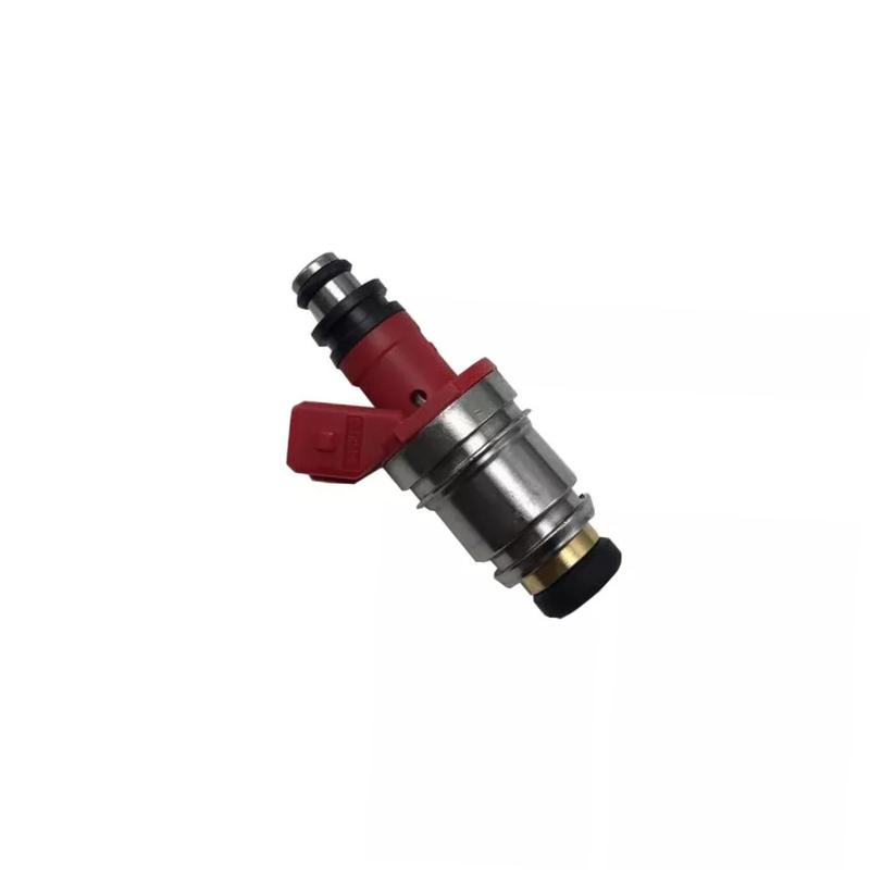 16600-86G00 16600-86G01 1660086G10 4pcs Auto Fuel Injectors Replacement Parts For 1990-1994 NISSAN D21 2.4L Car Accessories