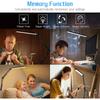 3 Light Colors LED Flexible Desk Table Lamp Rotatable Study Table Light Office Bedroom Eye Protection Lighting System