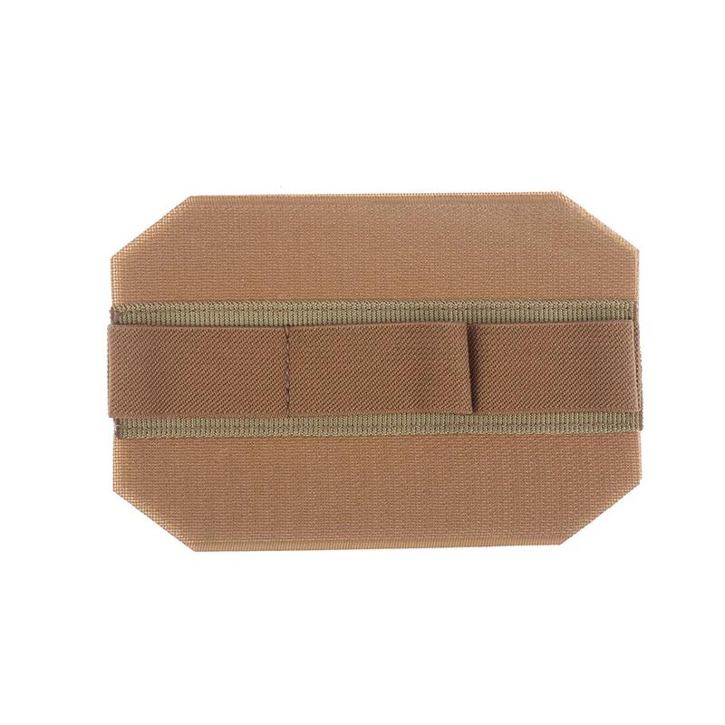 

Portable Bag Insert Elastic Holder Elastic Loop Panel Hook And Loop Organizers Pouch Insert Attachment With Hook Fastener