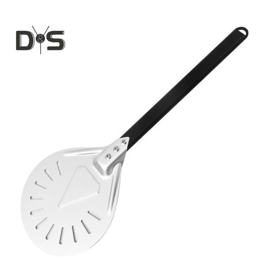 

Лопатка для пиццы с антипригарным покрытием, универсальная лопатка для пиццы, поднос для переноса пиццы, поднос для домашней выпечки, хлеб для пиццы 7inch