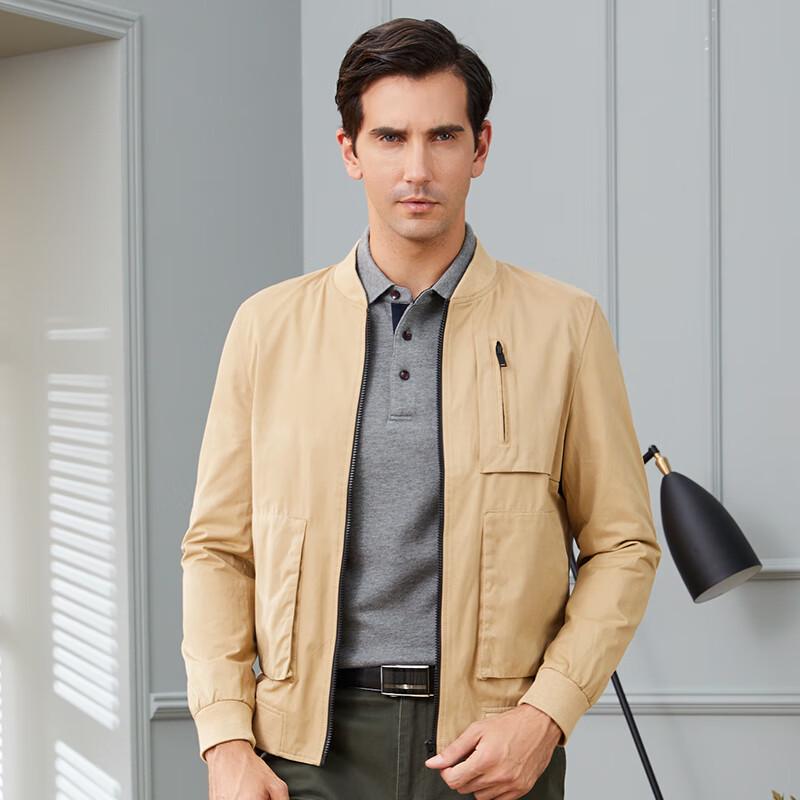 

YOUNG RIVER Men s Business Casual Jacket 48