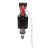 Universal Toilet Tank Fill Valve Height Adjustable 22cm-32cm Silent Plastic Fill Valve Replacement
