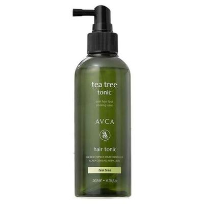 Tea Tree tonikum pro péči o pokožku hlavy 200 ml