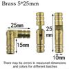 10 Pieces Invisible Brass Barrel Hinges Compact Versatile Brass Furniture Hinges for Jewelry Boxes Music Boxes Gift Box Hardware