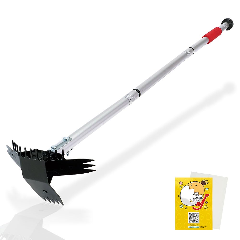 

Сделано в KusaNukki Премиум мульча для травы сорняков и 122см оригинальный продукт из Японии, универсальная резка, контроль, садоводство. длинный,