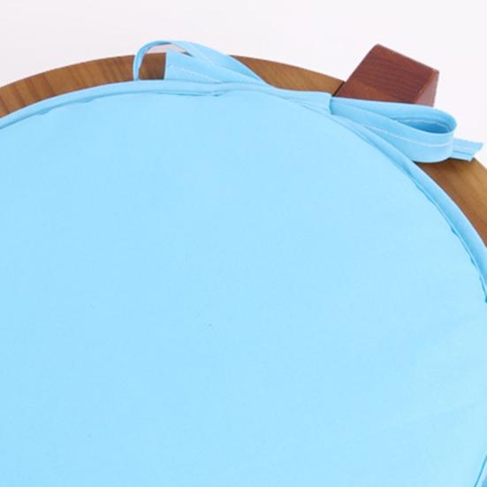 Sitzkissen Runde Form Schwammkissen Terrassen-Meditations-Yoga-Stuhl Sofa Tatami-Matte Knieunterstützung Haus Schlafzimmer Dekoration