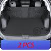 For Chery TIGGO 7 Pro max 2025 Car Trunk Mats TPE Rear Boot Cargo Waterproof Trunk Carpet Storage Pad Protector Accessories