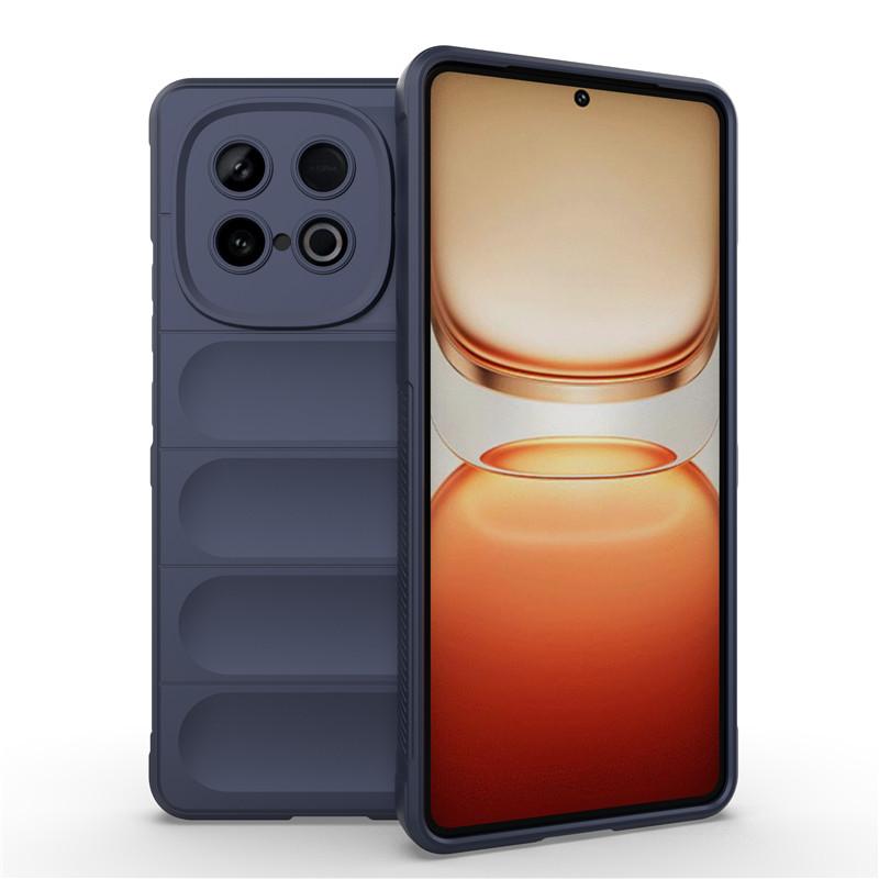 For ViVo iQOO Z10 Turbo Case iQOO Z10 Turbo Pro Cover Soft Silicone Bumper Shield ProtectivePhone Cases On iQOO Z10 Turbo Funda