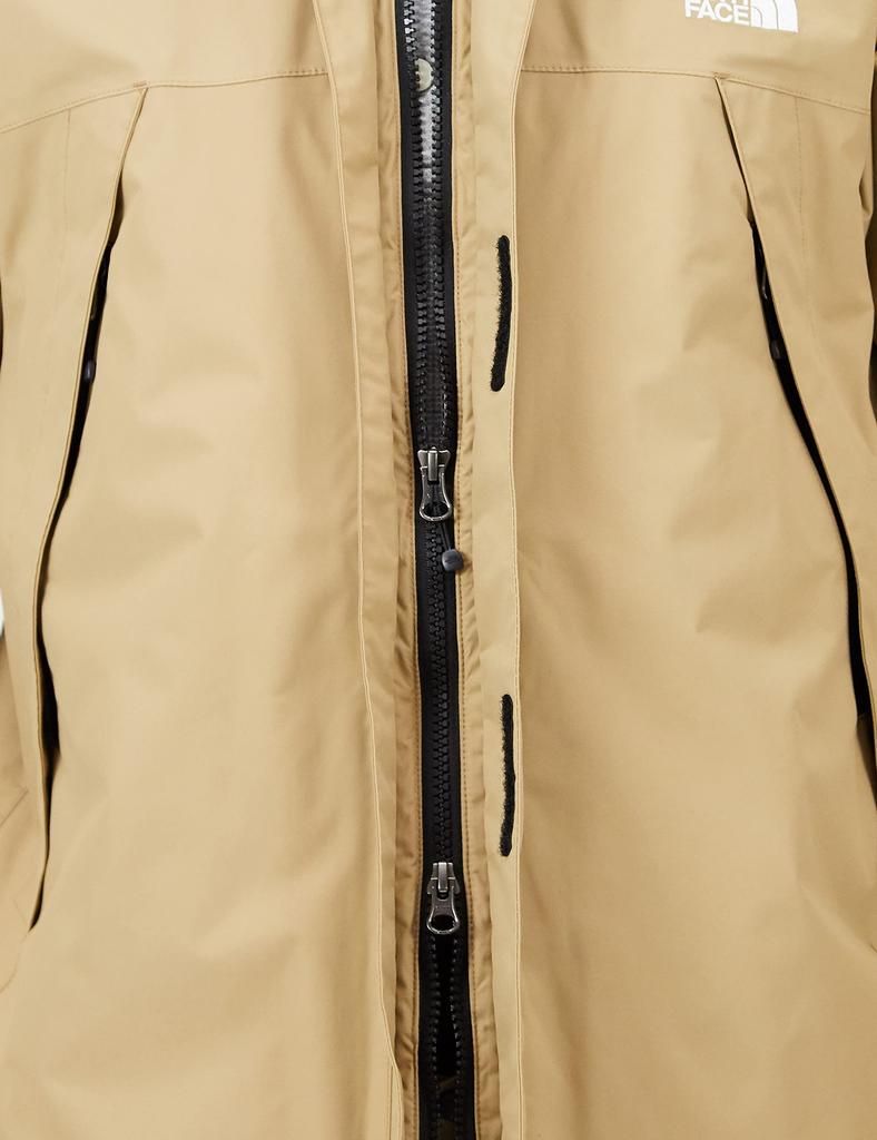 North Scoop Jacket Waterproof Lightweight Kelp Tan XL [The Face] Men's