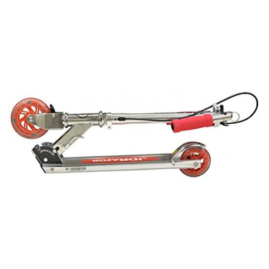 JD RAZOR Red MS-105 R-B [with bell]