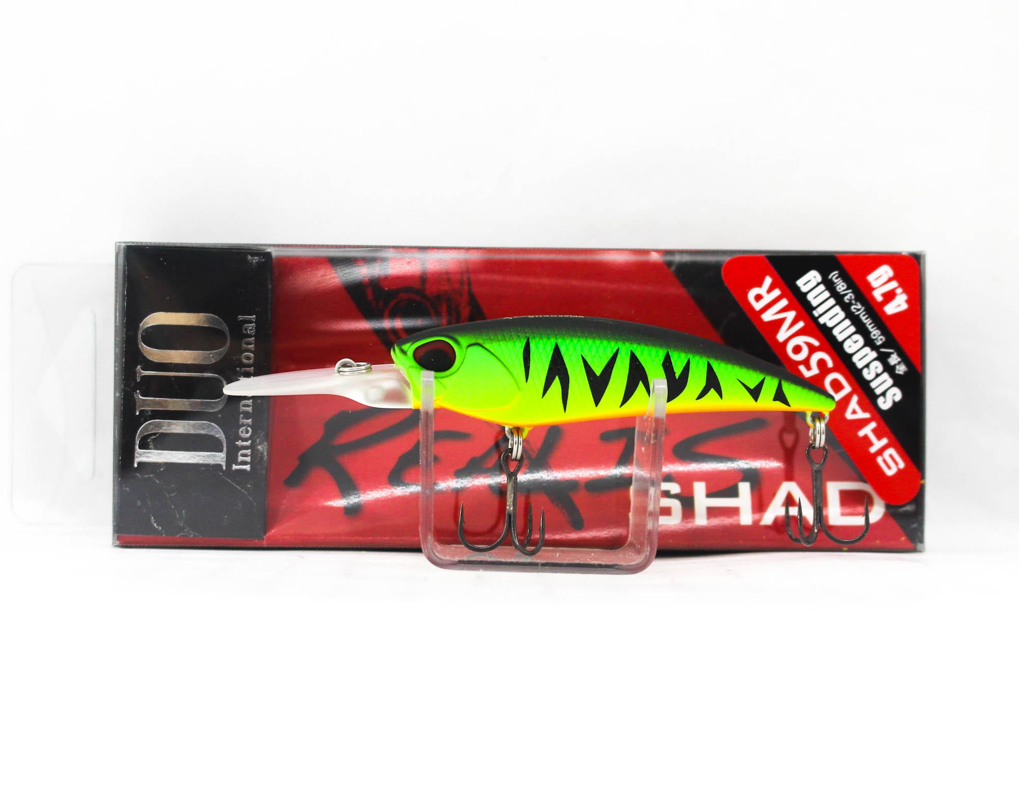 Воблер Duo Realis Shad 59 MR Suspend ACC3059 (2356)