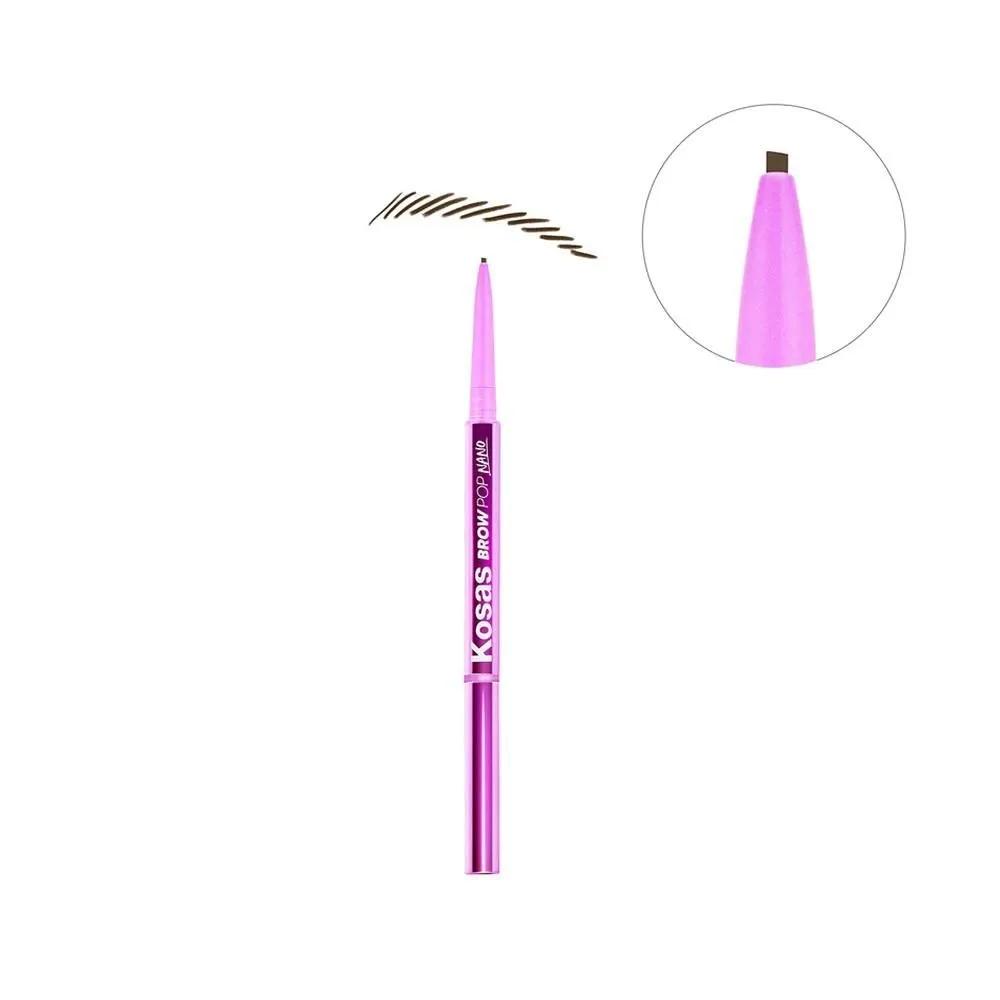 KOSAS Brow Pop Nano 1 Pack Medium Brown