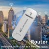 4G Wireless LTE WiFi Router 4G SIM Card Portable 150Mbps USB Modem Pocket Hotspot Dongle Mobile Broadband for Home Office WiFi