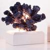 Figurines LED Sculpture Statue Artwork Creative Luminous Crafts AAA Batteries(Not Included) Ornament