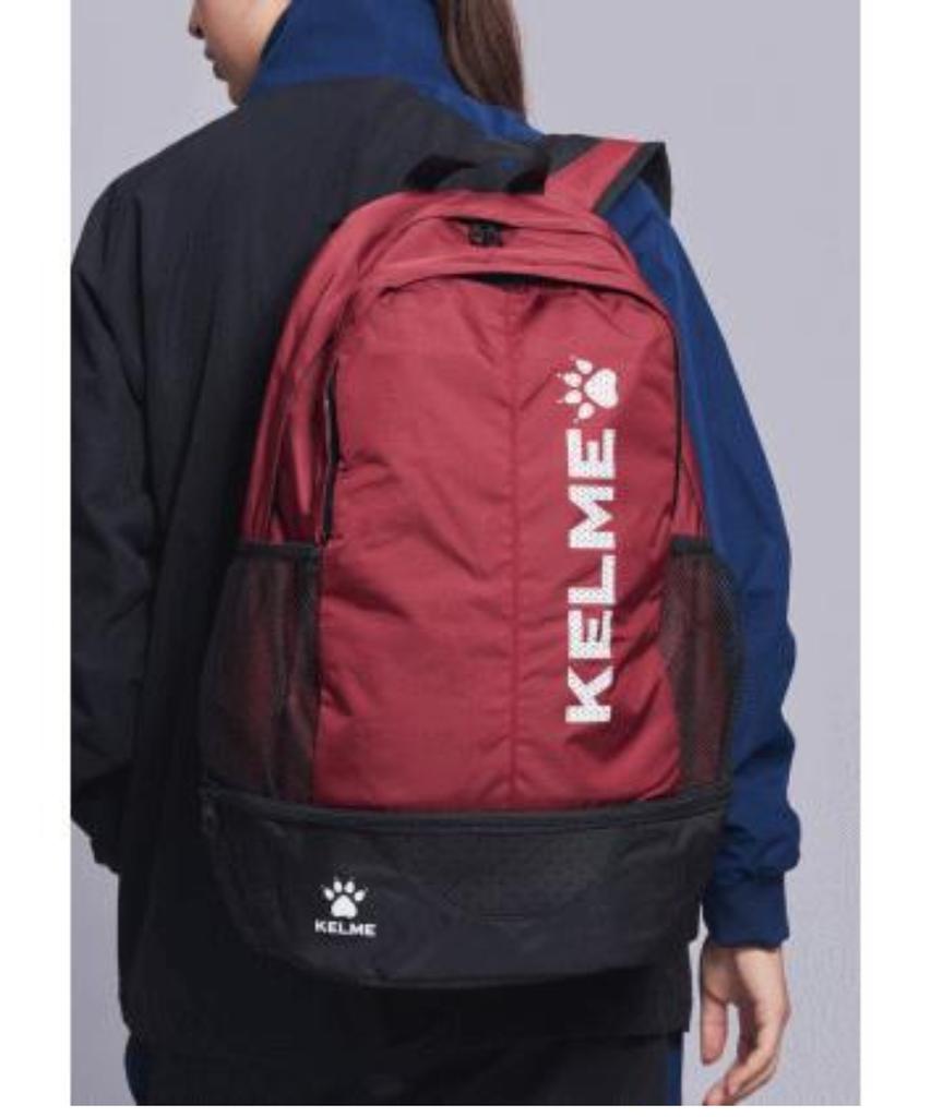 Rucsac Sport Kelme 9891020 (Adult) Vin rosu
