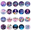 K-POP Demon Hunters Badge Set – 20 Designs Full Set, 58mm Pin Buttons (Individually Packed)