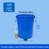 Naijiang Large Plastic Food Grade Storage Bucket