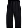 Li Ning Comfortable Versatile Loose Sports Long Pants Men Bottoms Black AKLU915-3