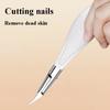 Nagelschere Haushalt Manikürewerkzeuge Neue Anti-Spritz-Nagelknipser Groß Dick Hart Spezielle Nagelknipser Pedikürewerkzeuge
