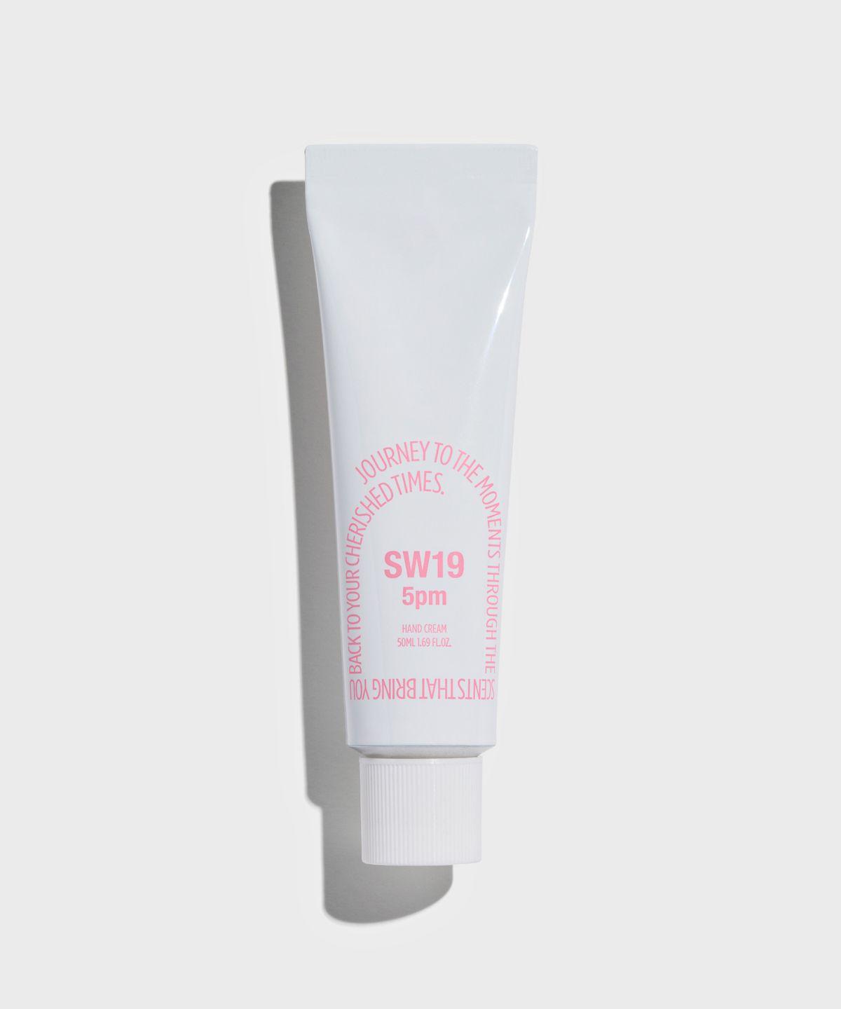 SW19 5pm Hand Cream 50ml