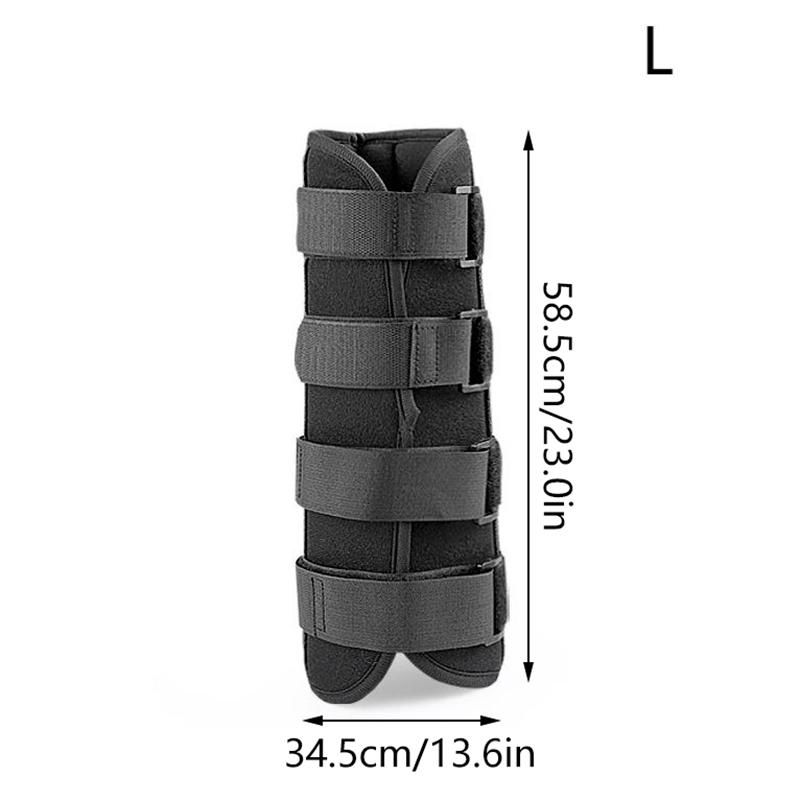 Upper Limb Arm Fixed Splint Brace Sweat Absorption Elbow Steel Plate Steady Support Training Equipment Protector
