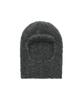 Malittepeulangsowajeobeo Regular Logo Balaclava Charcoal