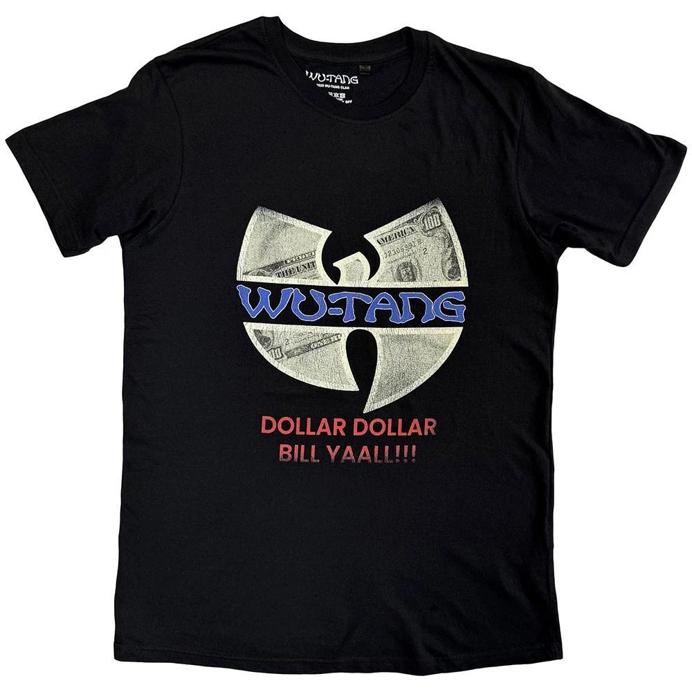 WuTang Clan CREAM Tee TShirt Unisexs L