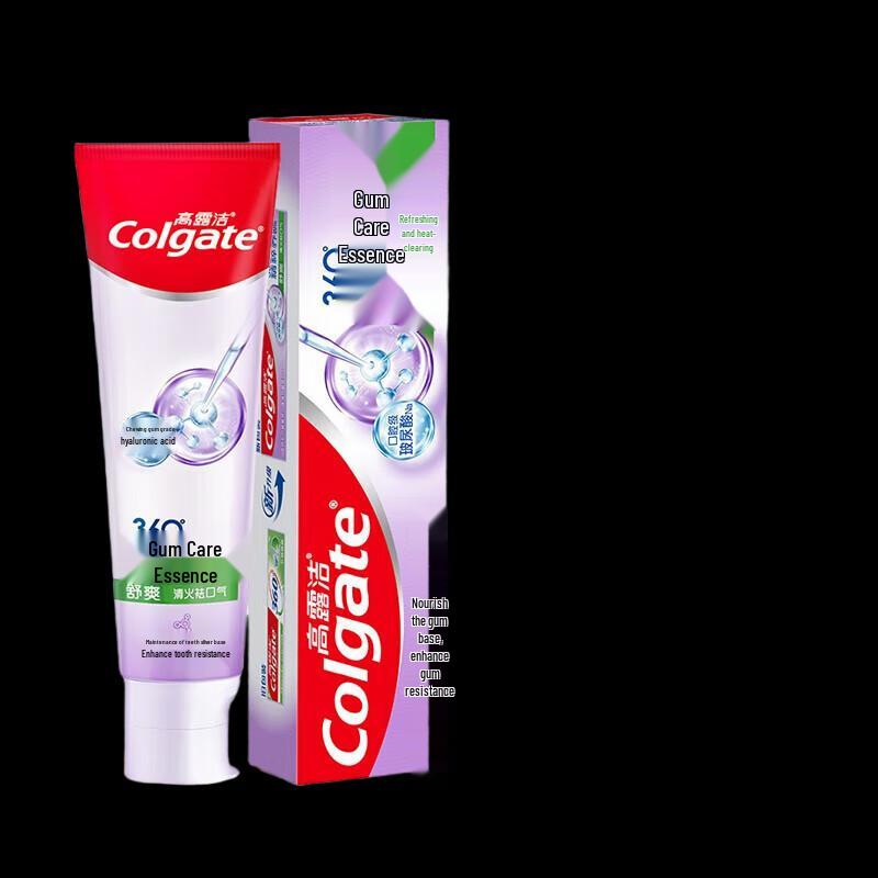 Colgate 360 Gum Care Fresh Breath Toothpaste