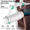 Automatic Telescopic Wearable Male Masturbator Adjustable Articulate Arm Oral Anal Sex Machine Sex Toys for Men Masturbation