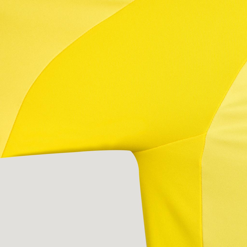 Adidas Soccer Jerseys Unisex Impact Yellow Moderate