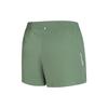 Saucony Color Block Elastic Running Professional Sports Shorts Men shorts SE2269DP21R-GE250
