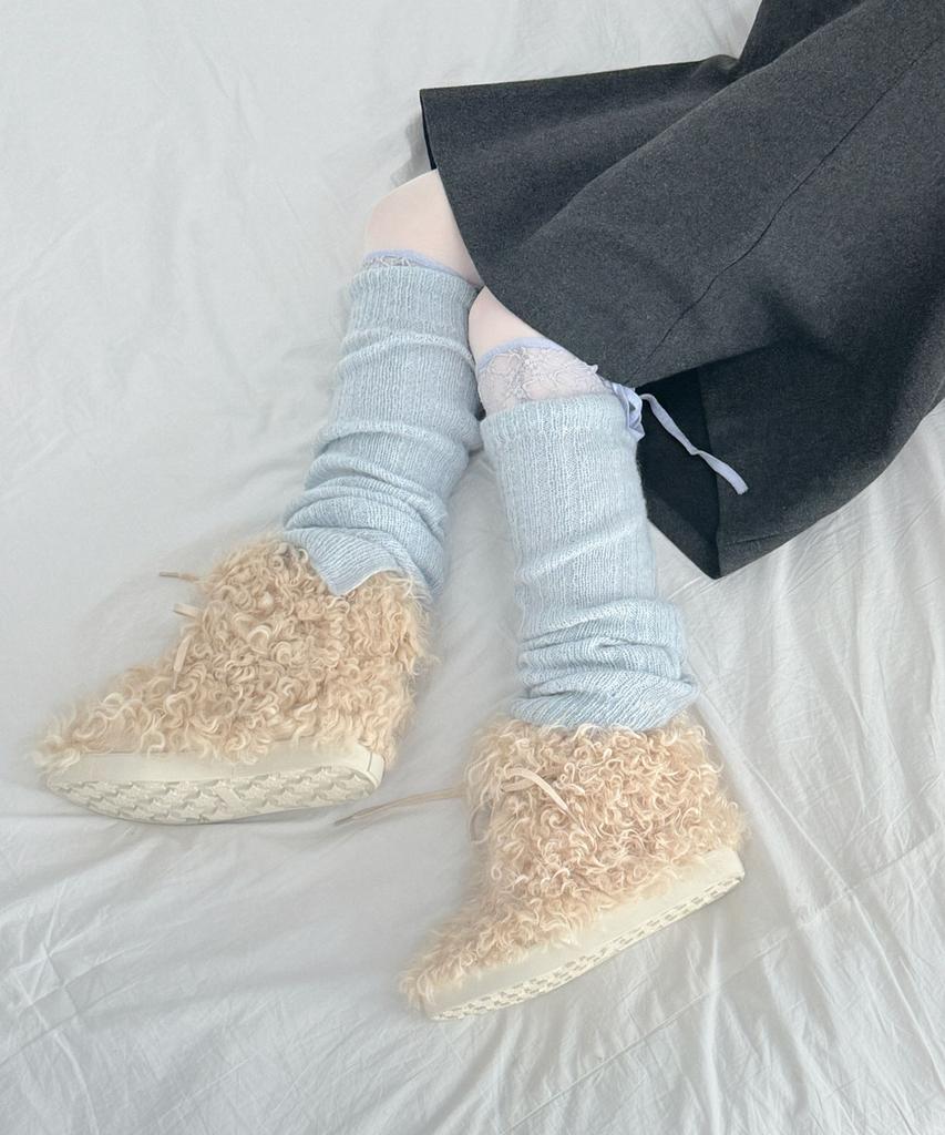 Andbutterum Hedge_Short Boots_Ivory(Bf5Dbb28Iv)