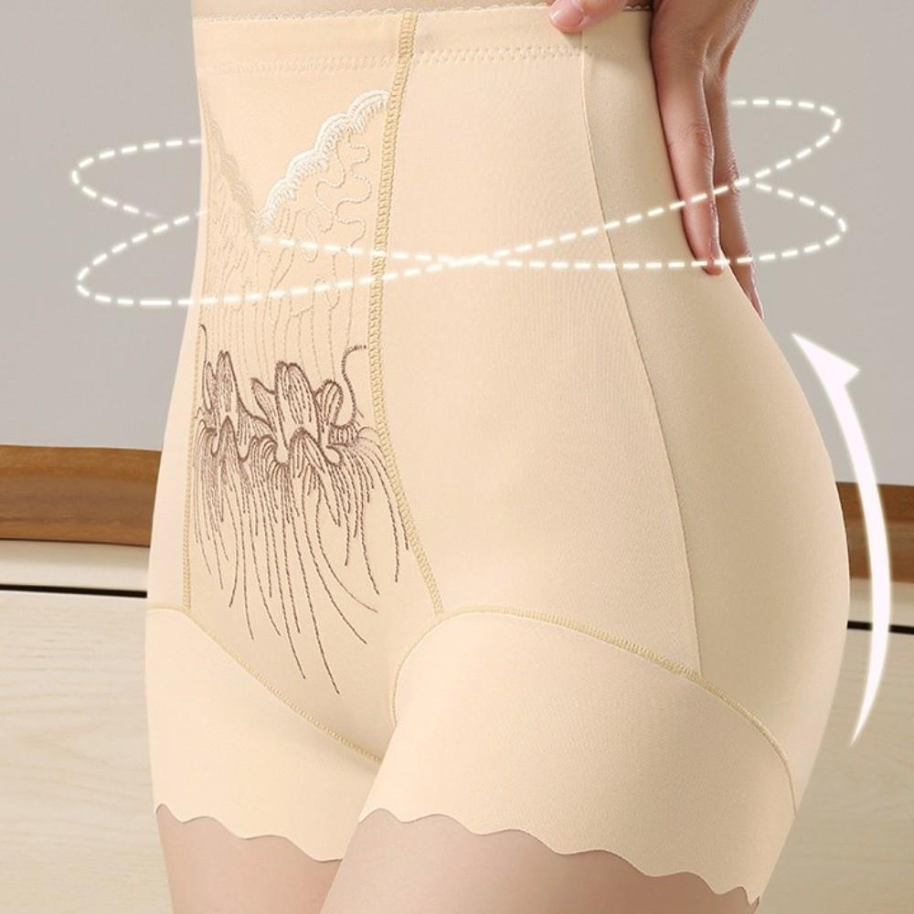 Shapewear Butt Lifter Briefs High Waist Tummy Control Underwear Seamless Underpants Postpartum