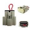 Easy Installation Jumper Plug for Radio 2019-2021 Motorbike Accessories Jumper Plug