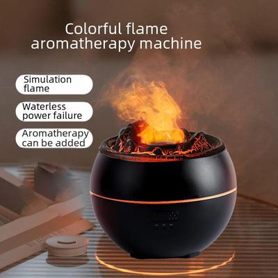 USB-Aroma-Vulkan-Luftbefeuchter mit großer Kapazität aus dem Nahen Osten
