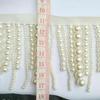 DIY Pearl Tassel Accessories Dress Hanging Fringe Beard Fringe Fringe Fashion Clothing Lace Curtain Lighting Home Textile Tassel