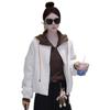 Women's Korean-Style Quilted Short Coat - Petite, Versatile, Warm & Lightweight for 2025 Autumn/Winter
