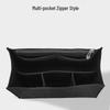 Custom Felt Cosmetic Bag Storage Organizer with Divider