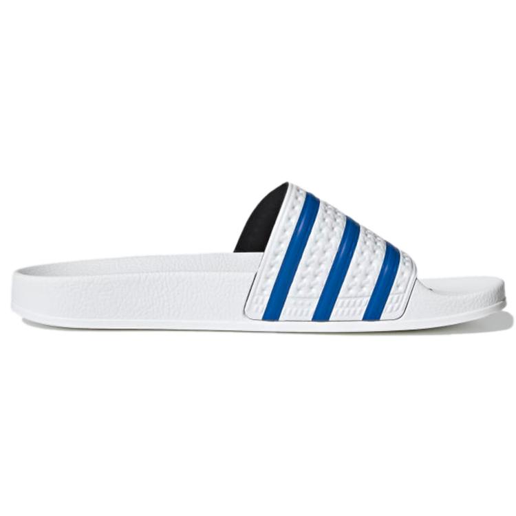 Adidas Originals Adilette 'White Blue' FX5860