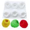 1 Pezzo 6 pollici Grande Lampone Mousse al Lampone Stampo per Torta Stampo in Silicone Cottura Cioccolato Flip Caramella Stampo per Gelatina
