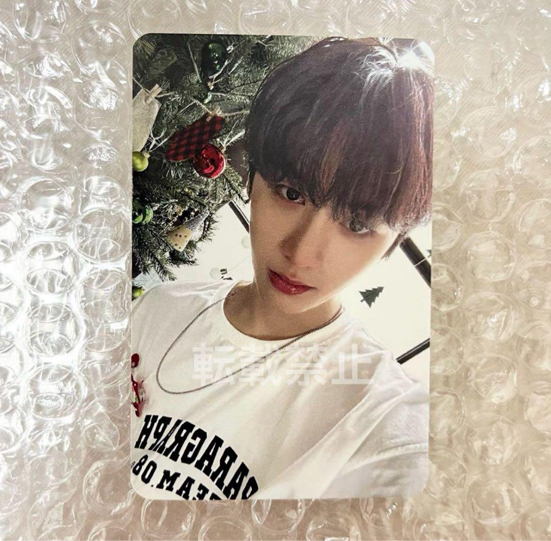 

[Б/У] BOYNEXTDOOR Bonekdo Фестиваль песен Тэсан Санок Фотокарточка
