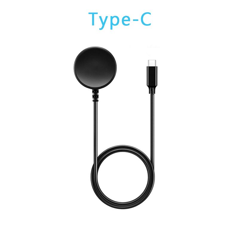 Charger For Samsung Galaxy Watch 6/6 Classic/ 5/4/4 Classic,Replacement Charging Cable Dock Stand for Galaxy Watch Accessories