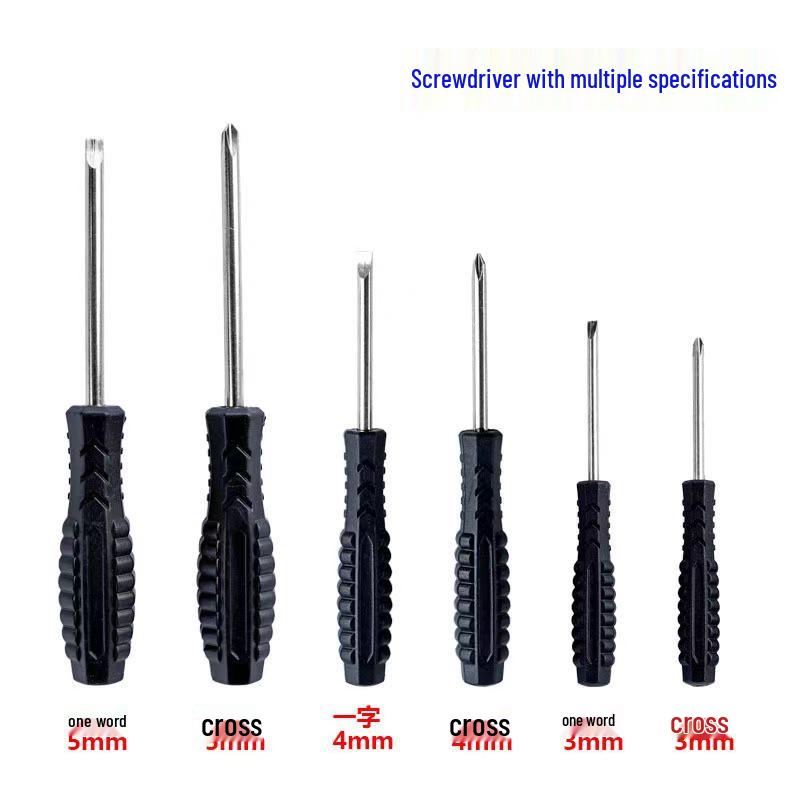 Arrow Screwdriver Set: Phillips & Flathead with Gift and Repair Manual