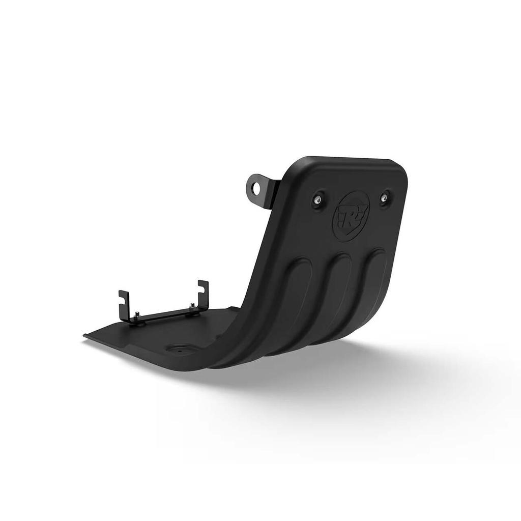 Royal Enfield "Aluminum Black Sump Guard For Goan Classic 350"