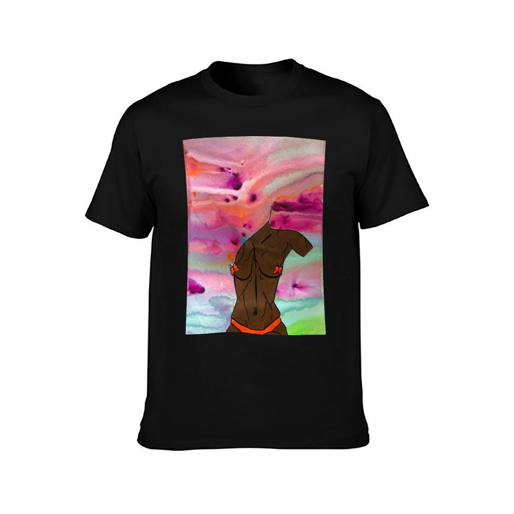 Kyah 3 T-Shirt Ästhetische Kleidung Valentinstagskleidung Anime T-Shirt Günstige Sachen T-Shirts Männer