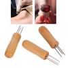 3pcs Moxa Roll Extender Tool Accupuncture Massage Moxibustion Stick Extender